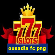ousadia fc png